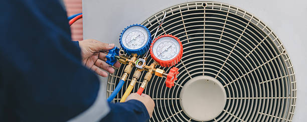 Trusted Air Conditioning Repair service in Crystal Lake, IL - Leonard HVAC